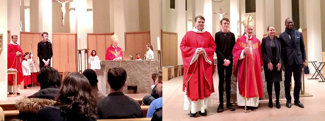 Confirmation